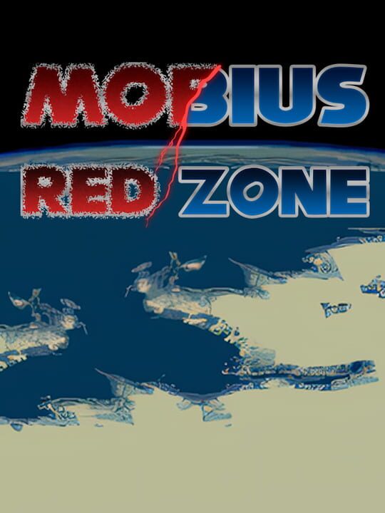 Mobius Red Zone cover art