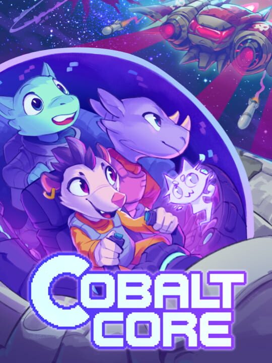 Cobalt Core cover