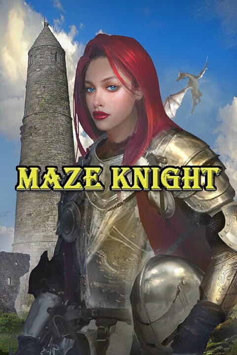 Maze Knight cover art