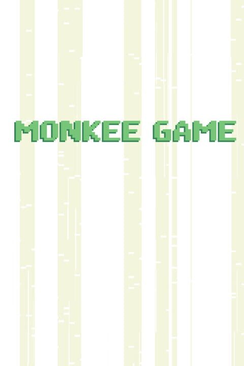 Monkee Game cover art