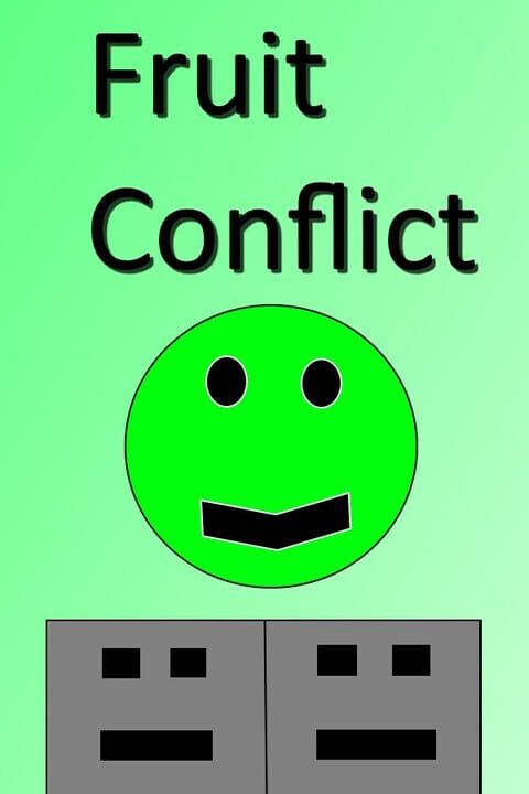 Fruit Conflict cover art