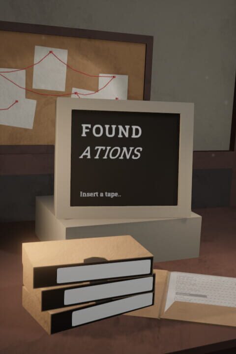 Foundations cover art