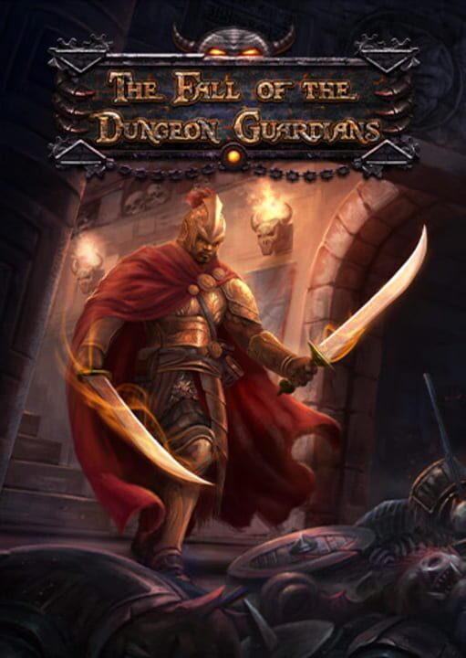 The Fall of the Dungeon Guardians: Enhanced Edition cover art
