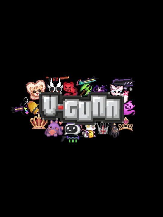 V-Gunn cover art