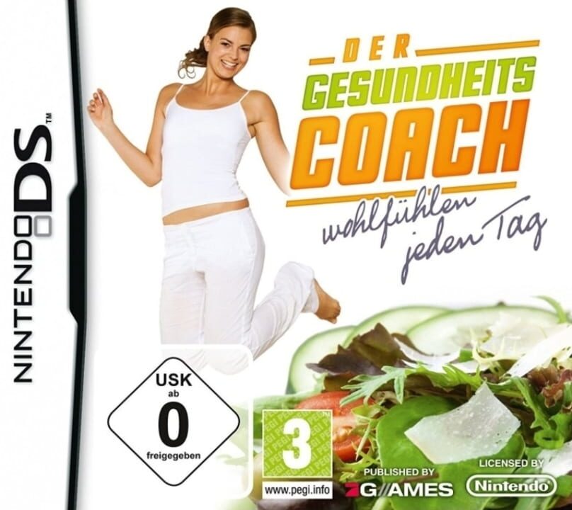 Der Gesundheits Coach: Wohlfuhlen jeden Tag cover art