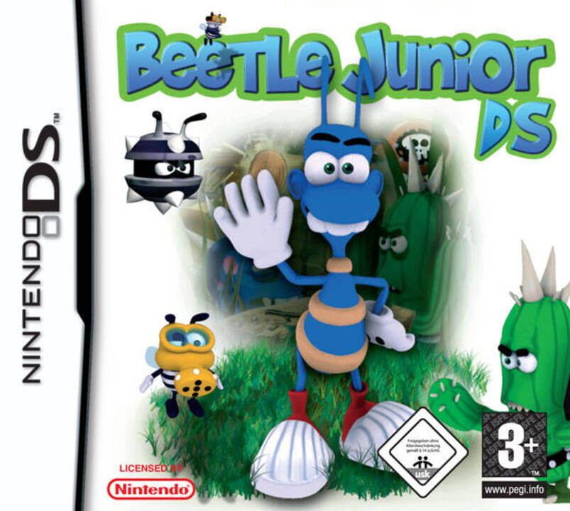 Game Cover