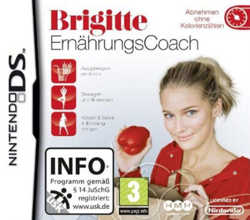 Brigitte: Ernaehrungs Coach cover art