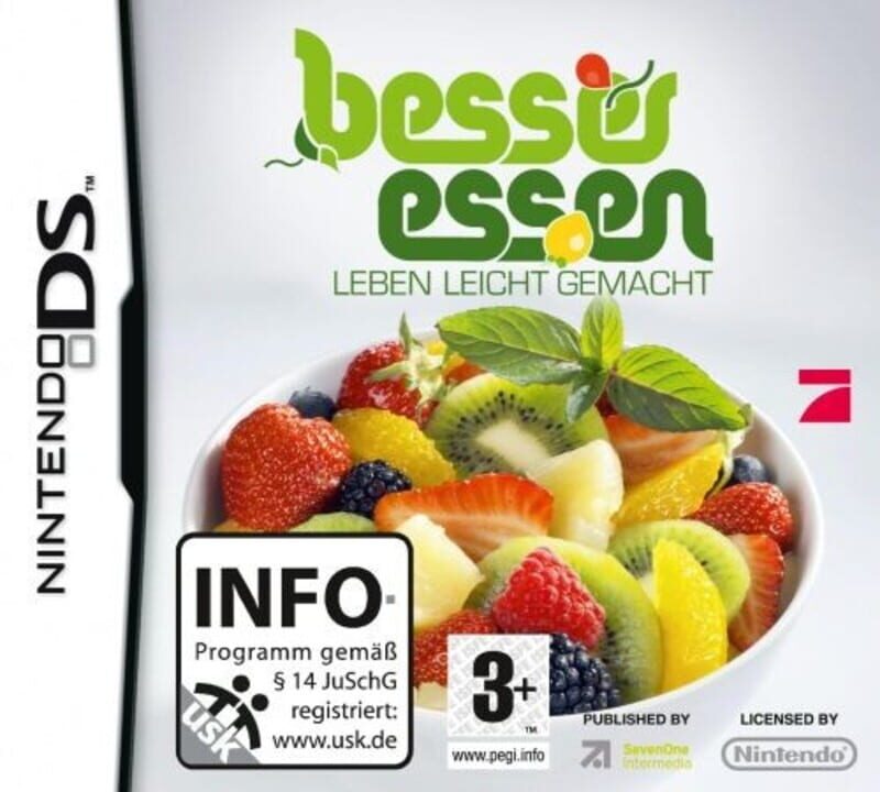 Besser Essen: Leben Leicht Gemacht cover art