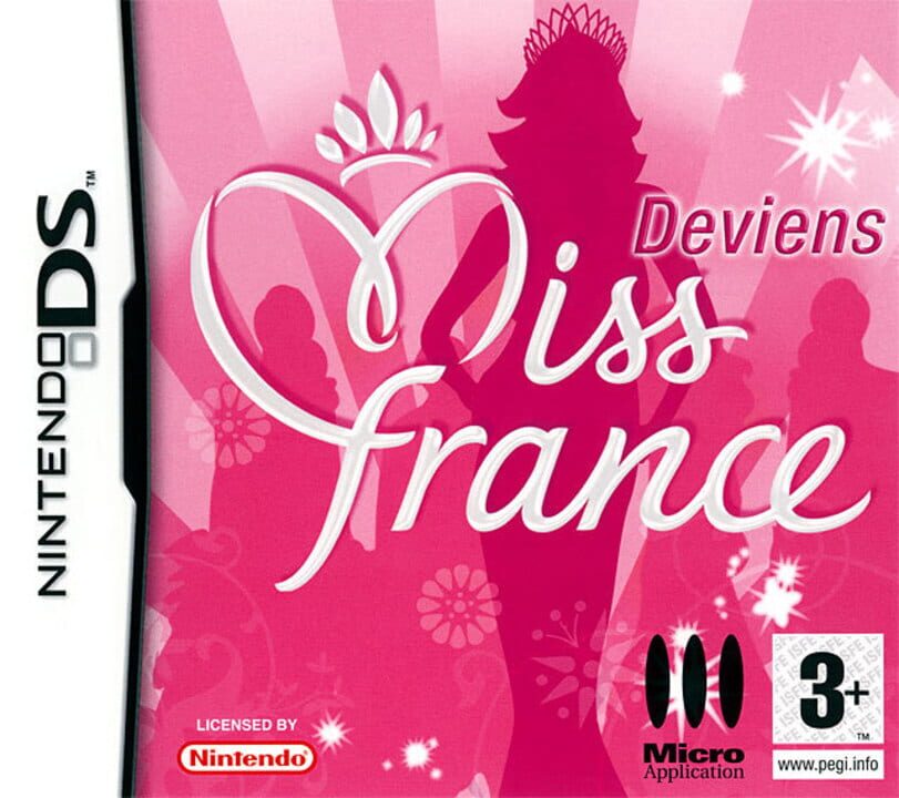 Deviens Miss France cover art