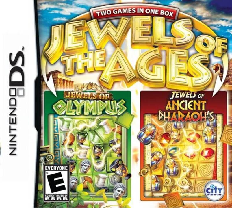 Jewels of the Ages cover art