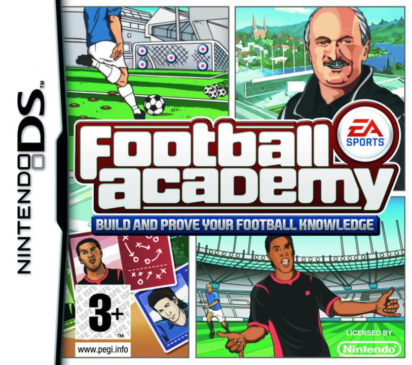Football Academy: Build and Prove Your Football Knowledge cover art