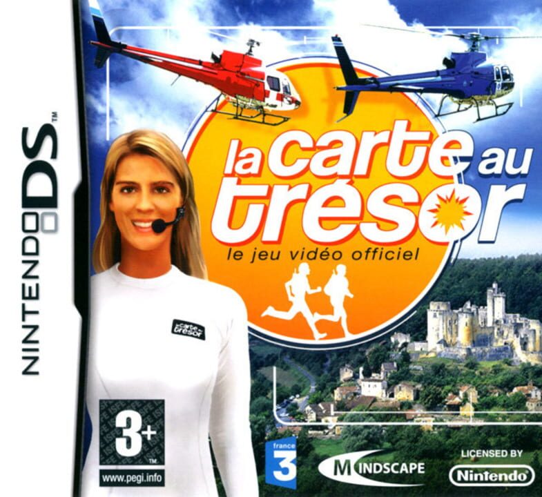 La Carte au Tresor cover art