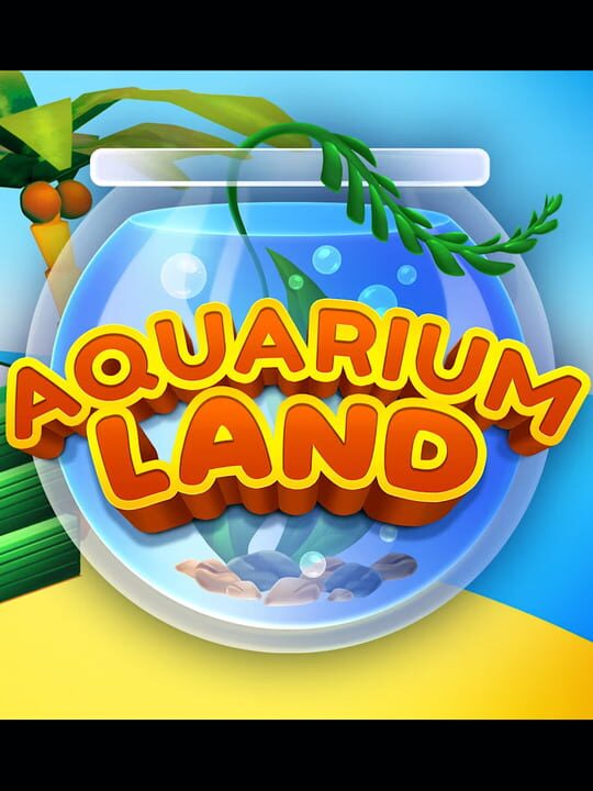 Aquarium Land: Complete Edition cover