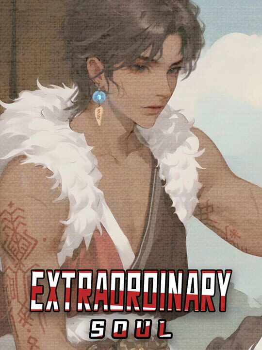 Extraordinary: Soul cover art