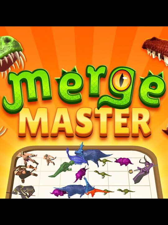 Merge Master cover