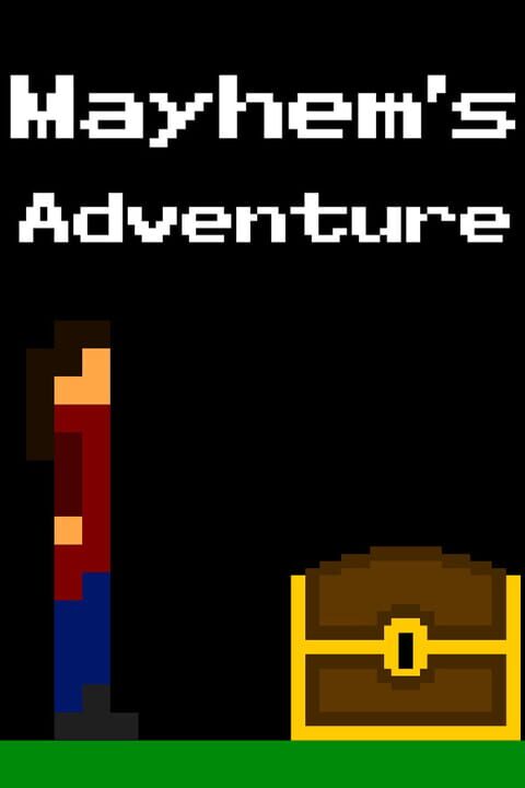 Mayhem’s Adventure cover art