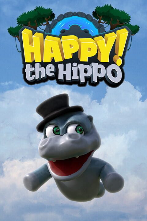 Happy! The Hippo cover art