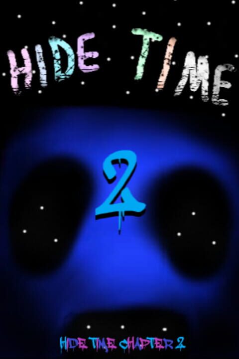 Hide Time: Chapter 2 cover art