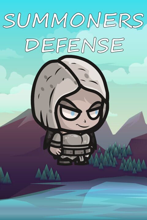 Summoners Defense cover art