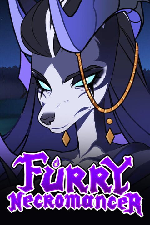 Furry Necromancer cover