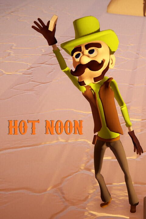 Hot Noon cover art