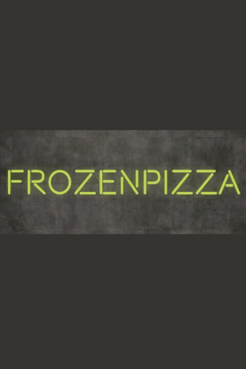 FrozenPizza cover art