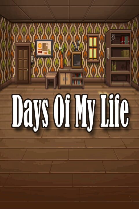 Days Of My Life cover art