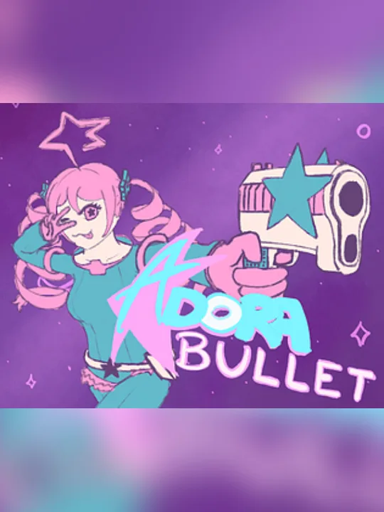 AdoraBullet cover art