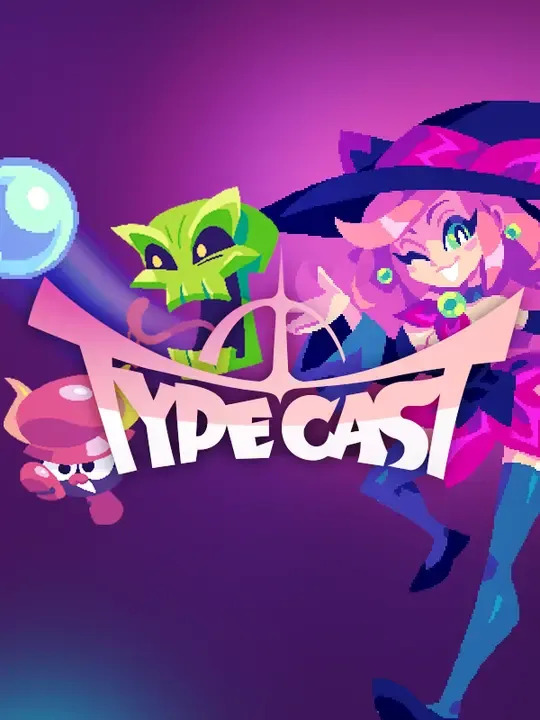 Typecast cover art