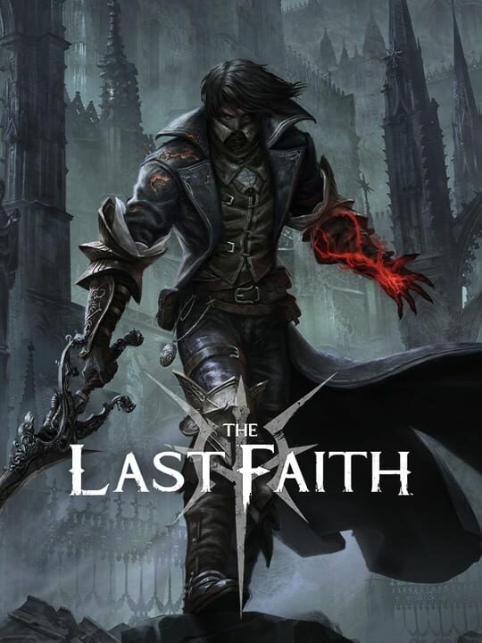 The Last Faith cover
