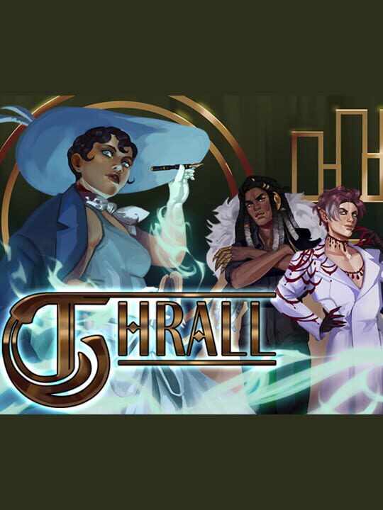 Thrall cover image