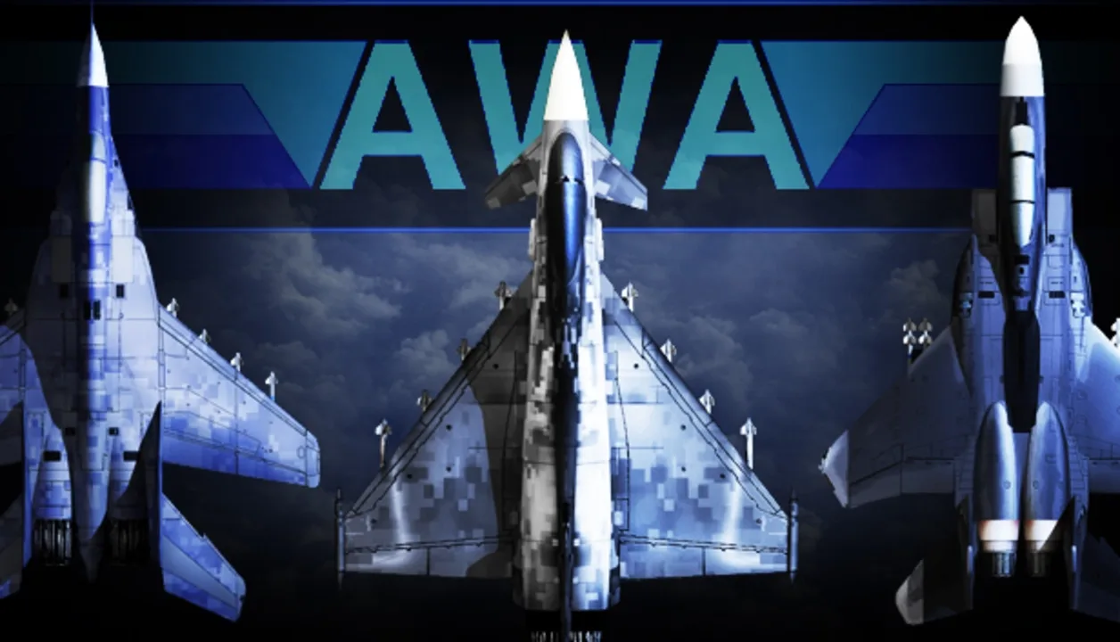 AWA cover art