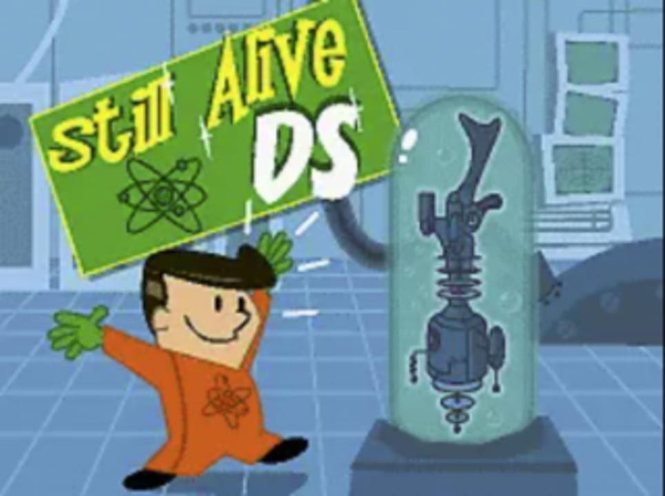 Still Alive DS cover art