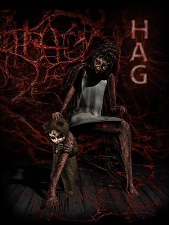 Hag cover art
