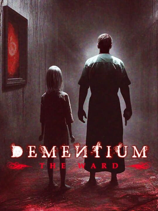 Dementium: The Ward cover