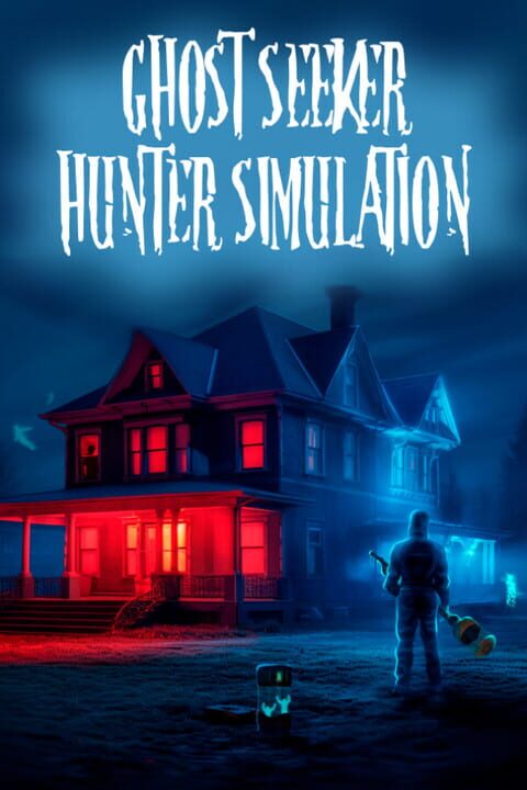 Ghost Seeker Hunter Simulation cover art