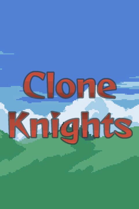 Clone Knights cover art