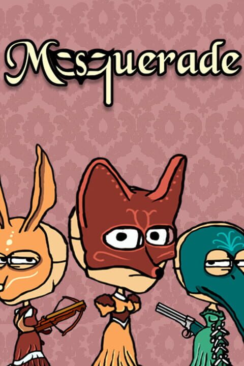 The Masquerade cover