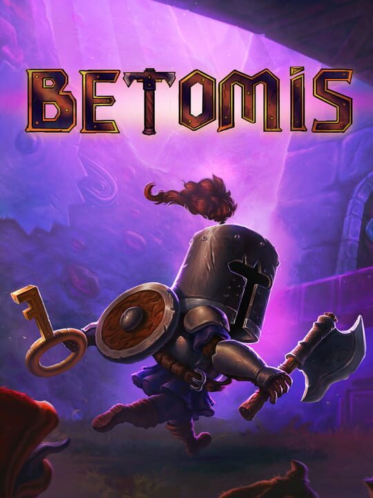 Betomis cover