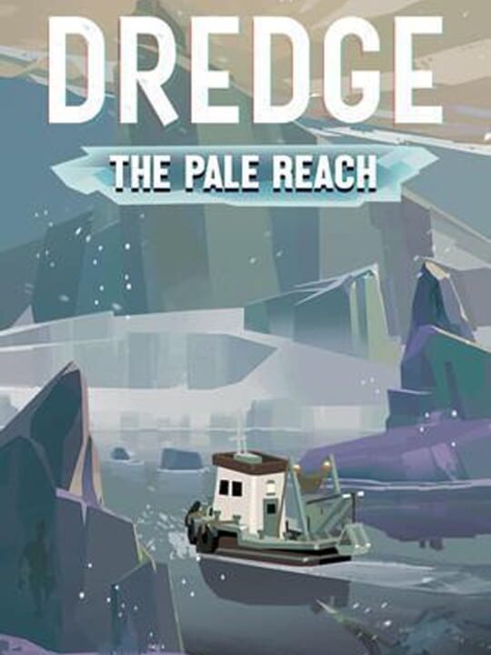 Dredge: The Pale Reach cover