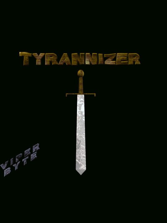 Tyrannizer cover art