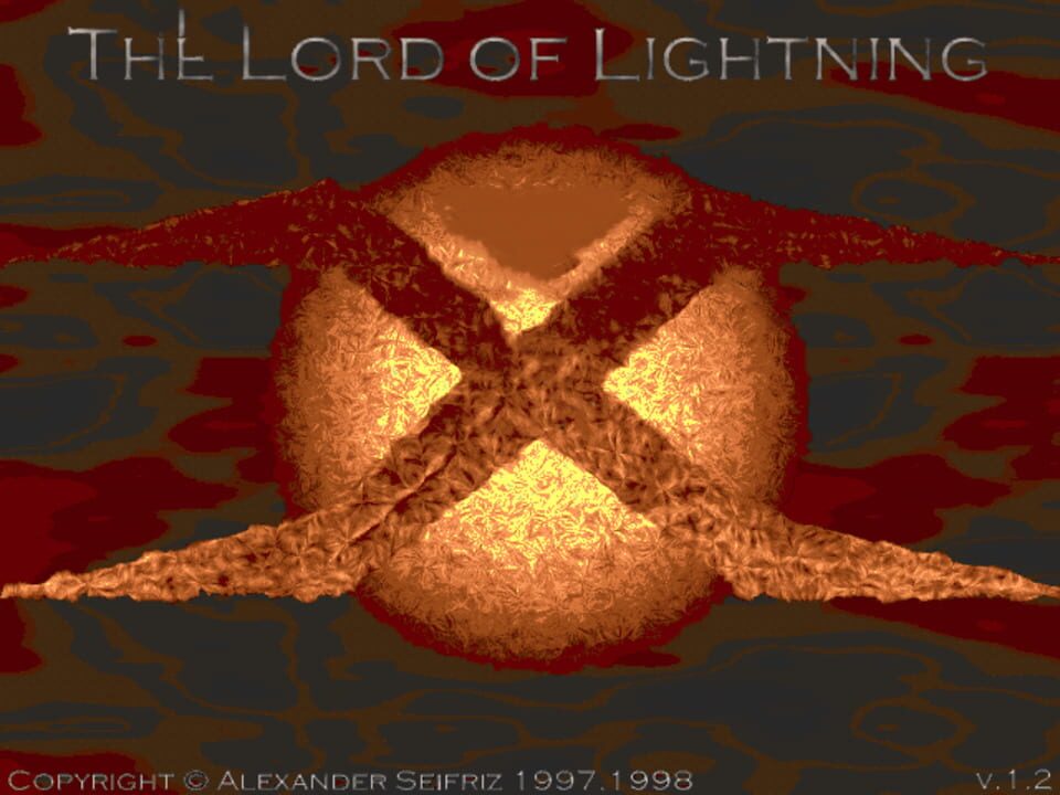 The Lord of Lightning cover art