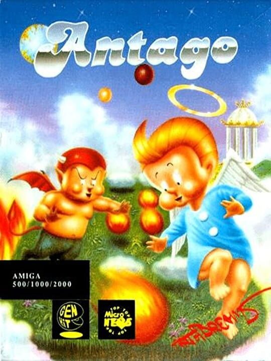 Game Cover