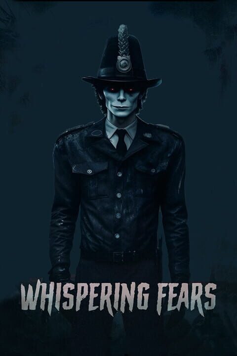 Whispering Fears cover art