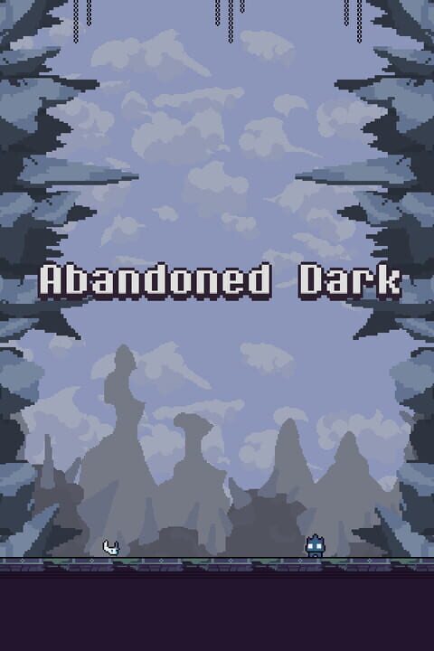 Abandoned Dark cover art
