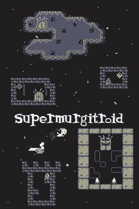 Supermurgitroid cover art