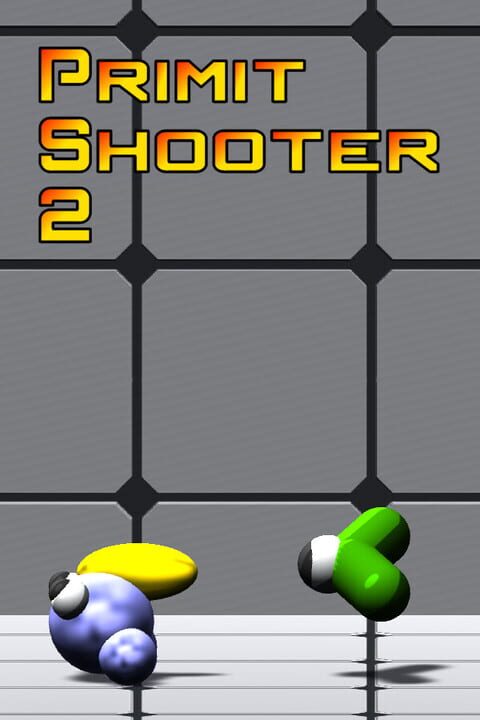 Primit Shooter 2 cover art
