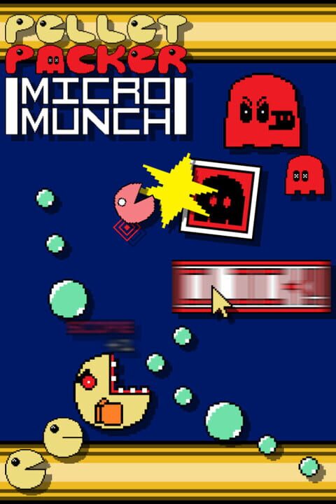 Pellet Packer: Micro Munch cover image