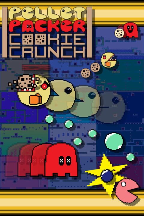 Pellet Packer: Cookie Crunch cover art