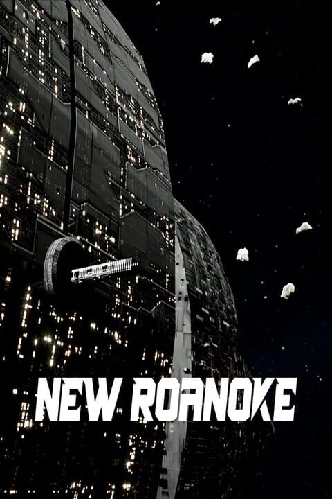 New Roanoke cover art